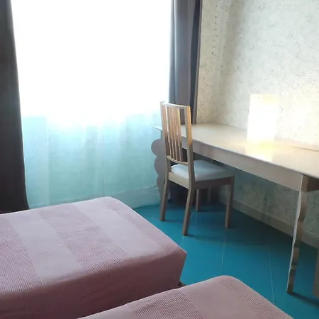 Hotel Anna Anzio