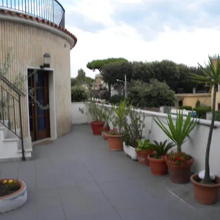 Hotel Anna Anzio