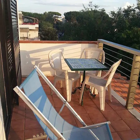Hotel Anna Anzio