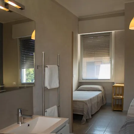 Hotel Anna Anzio